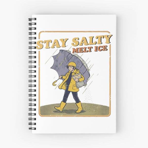 Item preview, Stay Salty Anti ICE Protest  designed and sold by loveconfident.