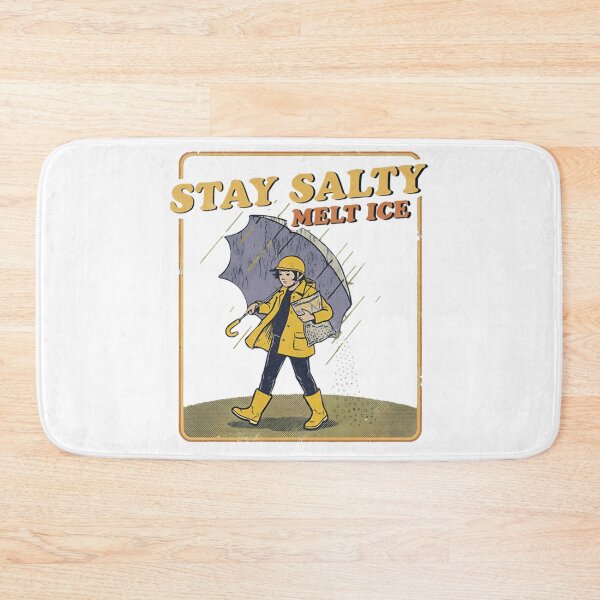 Item preview, Stay Salty Anti ICE Protest  designed and sold by loveconfident.