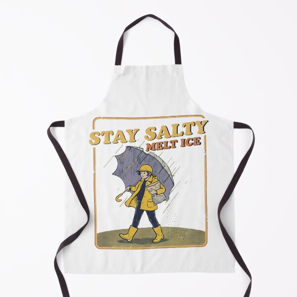 Item preview, Stay Salty Anti ICE Protest  designed and sold by loveconfident.