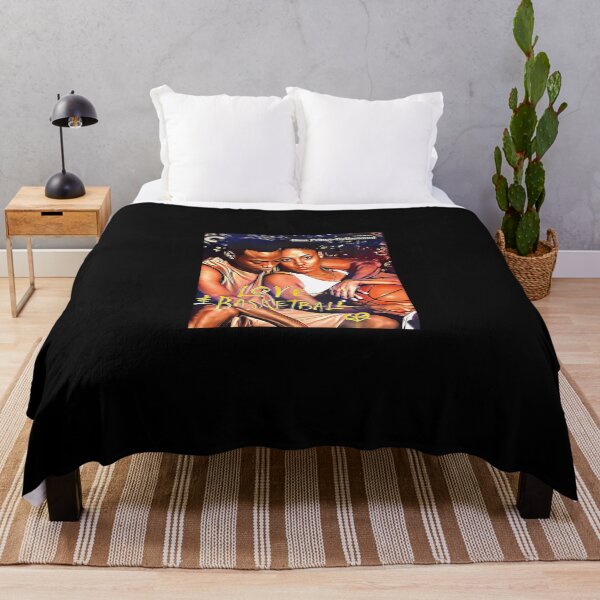 Item preview, Love Basketball Monica Quincy designed and sold by kumferoycaska.