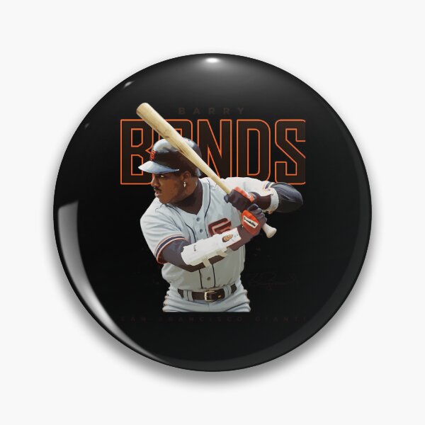 Item preview,  Barry Bonds designed and sold by Flames Between Us.