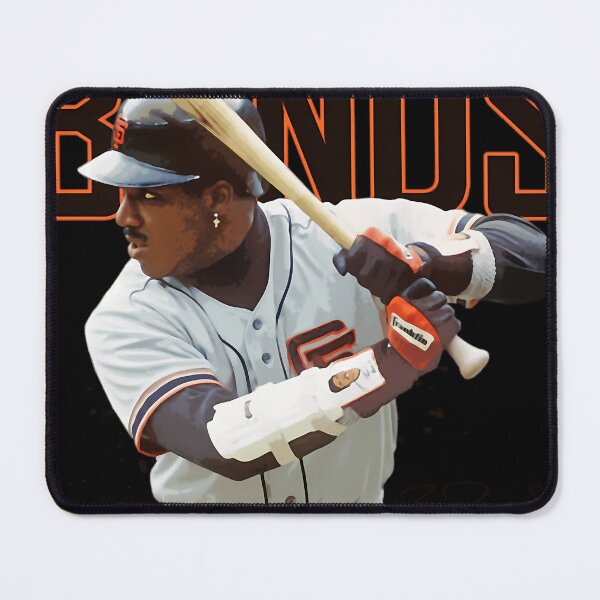 Item preview, Barry Bonds designed and sold by Flames Between Us.
