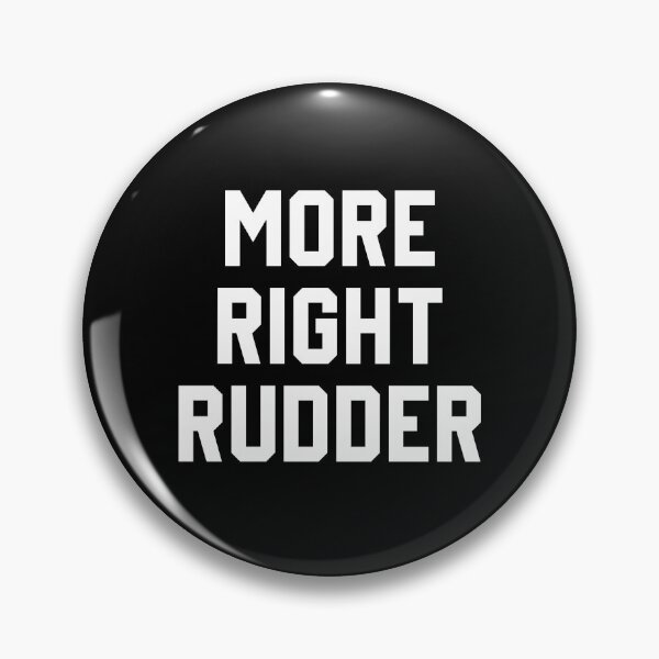 Item preview, More Right Rudder -  Funny CFI Flight Instructor Gift designed and sold by definoyurie.
