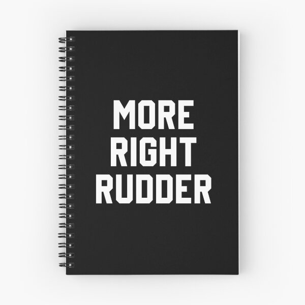 Item preview, More Right Rudder -  Funny CFI Flight Instructor Gift designed and sold by definoyurie.