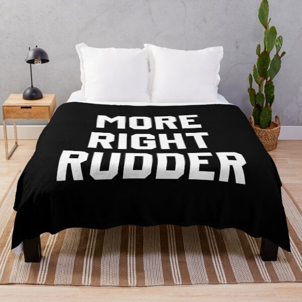 Item preview, More Right Rudder - Funny CFI Flight Instructor Gift designed and sold by definoyurie.