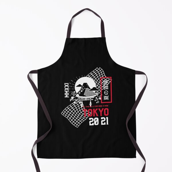 Item preview, Tokyo 2021 Japanese Aesthetic Mount Fuji City Art designed and sold by jendessonggeng.