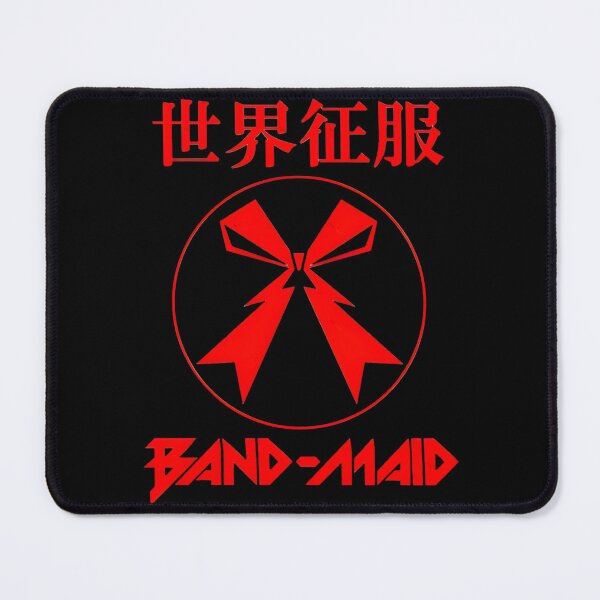 Item preview, Band Maid - Red Logo T-Shirt designed and sold by thutogirliej.