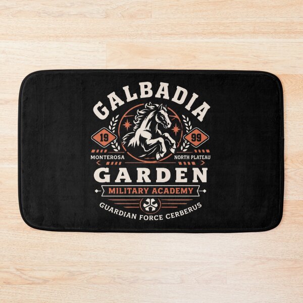 Item preview, Galbadia Garden Crest designed and sold by CheyanneBlake.