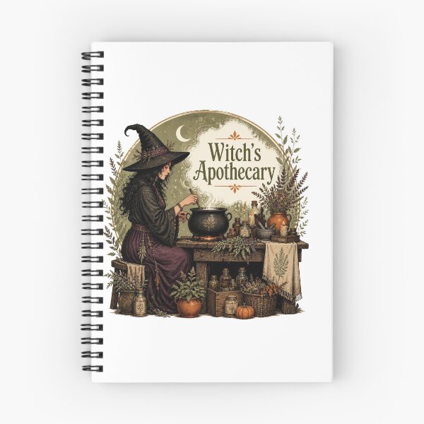 Item preview, Witch's Apothecary Herbal Elixir in the Making designed and sold by RoyesButler.