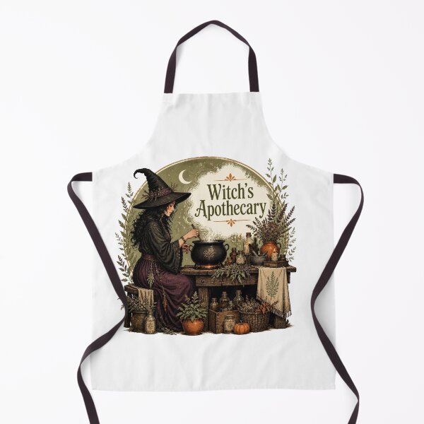 Item preview, Witch's Apothecary Herbal Elixir in the Making designed and sold by RoyesButler.