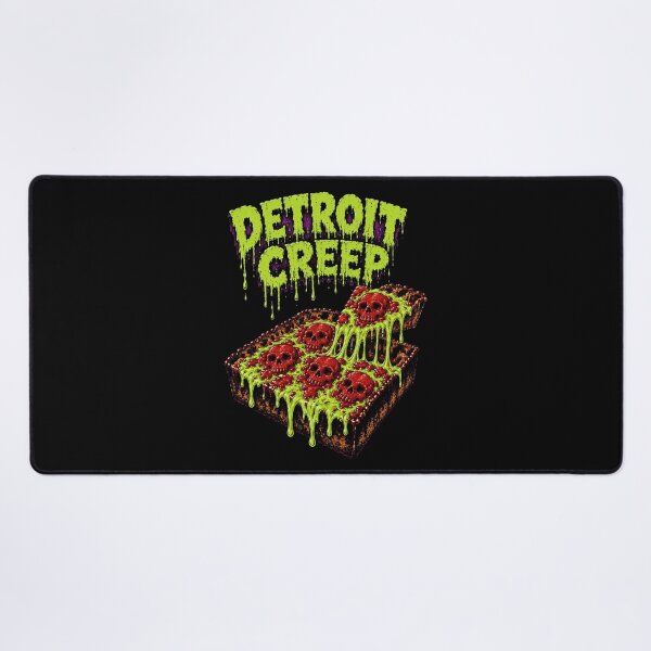 Item preview, Detroit Creep Horror Pizza designed and sold by cjanie93jo.