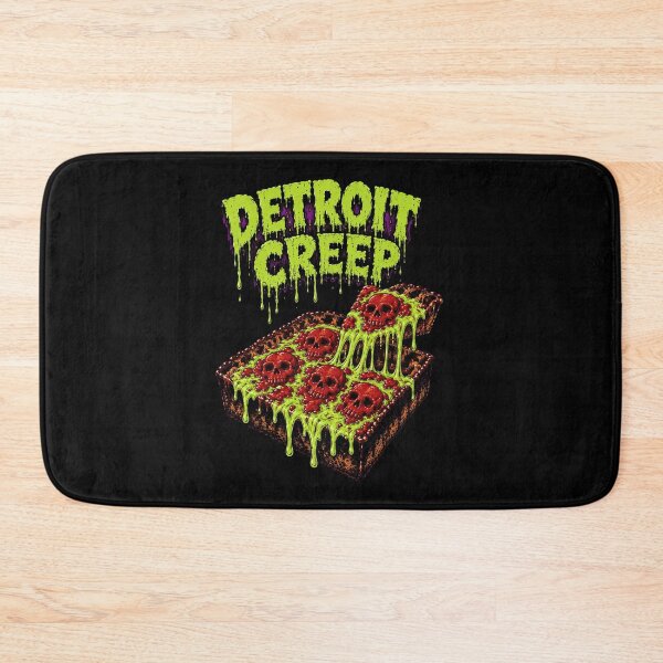 Item preview, Detroit Creep Horror Pizza designed and sold by cjanie93jo.