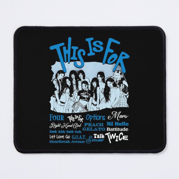 Item preview, TWICE This Is For Fan designed and sold by LisaMcgu770729.