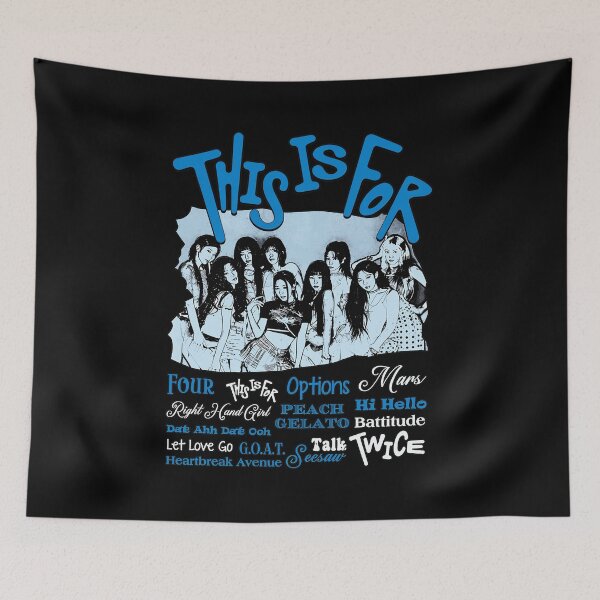 Item preview, TWICE This Is For Fan  designed and sold by LisaMcgu770729.