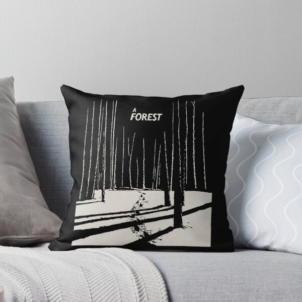 Item preview, The Cure A Forest Winter designed and sold by HamzaZemharir.
