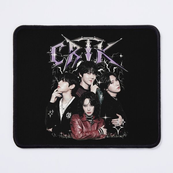 Item preview, TXT Group Lightning Retro Vintage Kpop Tee designed and sold by Christop885863.