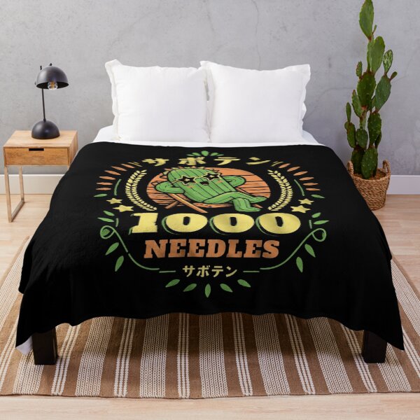 Item preview, 1000 Needles Cactuar designed and sold by CheyanneBlake.