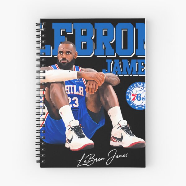 Artikelvorschau, LeBron James entworfen und verkauft von Flames Between Us.