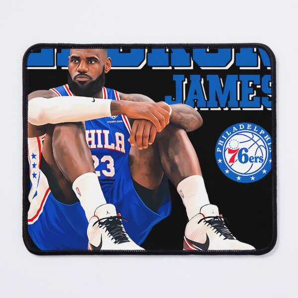 Item preview, Lebron James designed and sold by Flames Between Us.