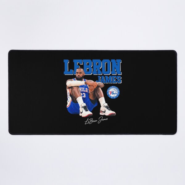 Item preview, Lebron James designed and sold by Flames Between Us.