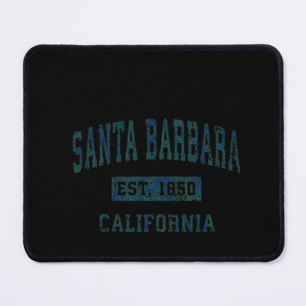 Item preview, Santa Barbaras CA East 1850 designed and sold by SketchyCrew.