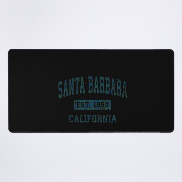 Item preview, Santa Barbaras CA East 1850 designed and sold by SketchyCrew.