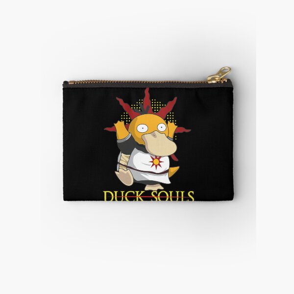 Item preview, Duck Souls Character Sun Emblem Parody designed and sold by Kristaeeneycvb.