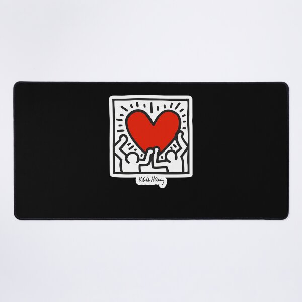 Item preview, Love Keith Haring  designed and sold by amerjvschuh.
