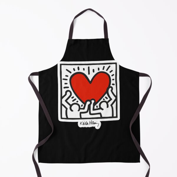 Item preview, Love Keith Haring designed and sold by amerjvschuh.
