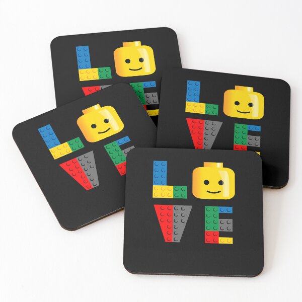 Item preview, Love Lego  designed and sold by kumferoycaska.