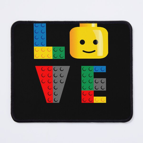 Item preview, Love Lego designed and sold by kumferoycaska.