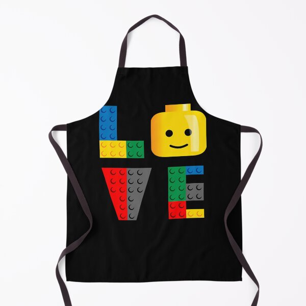 Item preview, Love Lego  designed and sold by kumferoycaska.