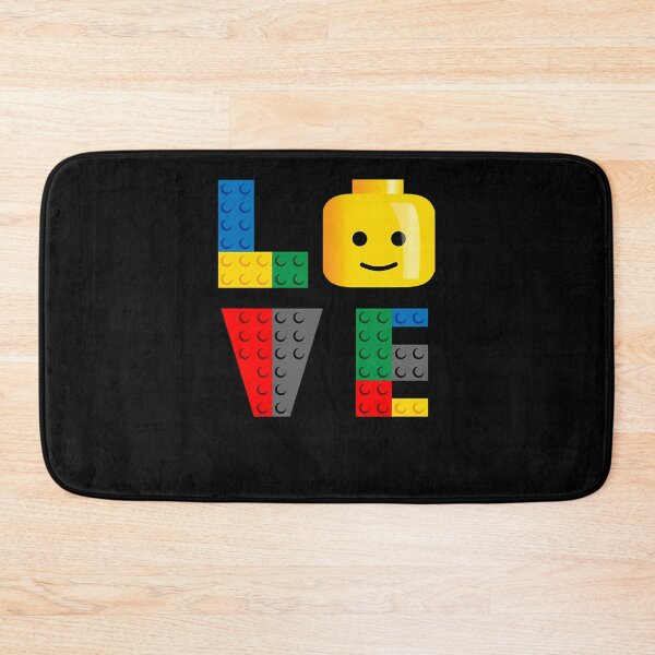 Item preview, Love Lego  designed and sold by kumferoycaska.