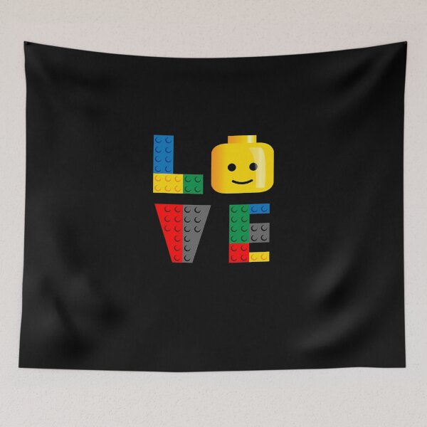 Item preview, Love Lego  designed and sold by kumferoycaska.