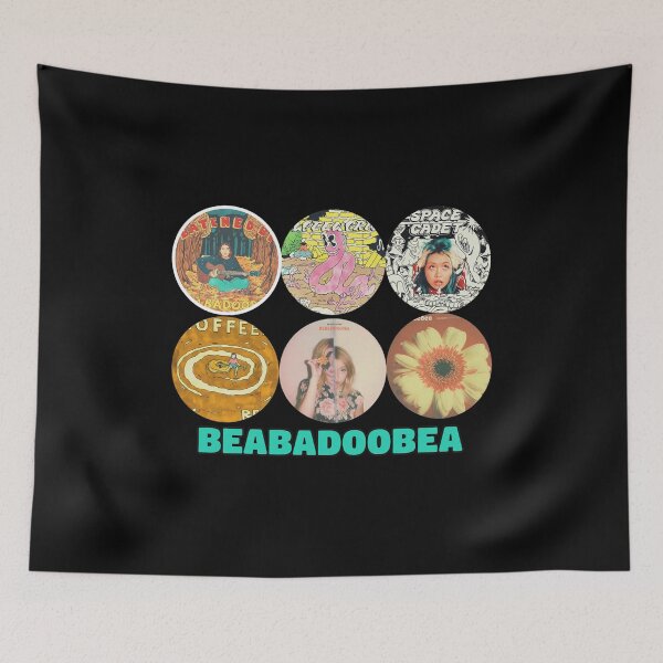 Item preview, Beabadoobee Collage Art designed and sold by Kristaeeneycvb.