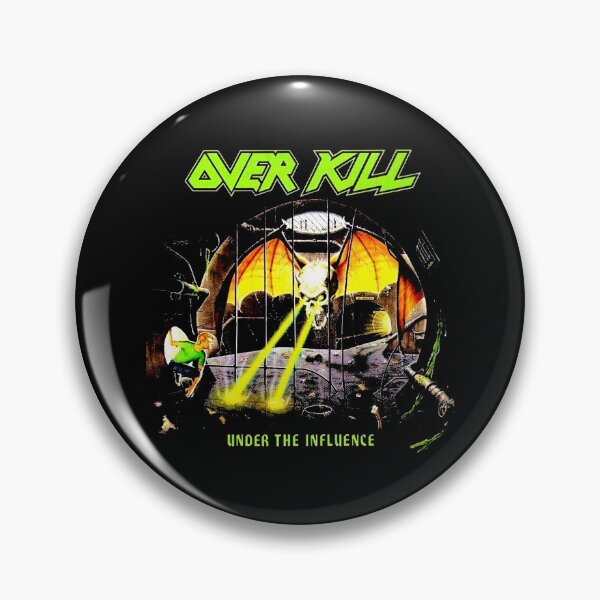 Item preview, Green Typography Speed Metal Band designed and sold by ShadeFall.