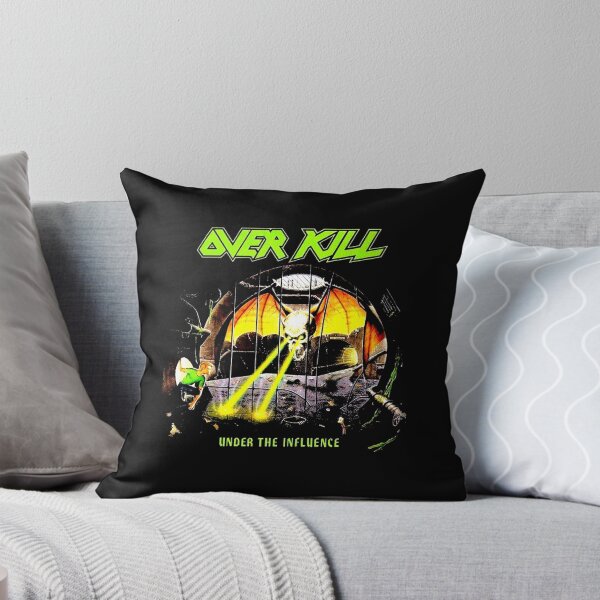 Item preview, Green Typography Speed Metal Band designed and sold by ShadeFall.