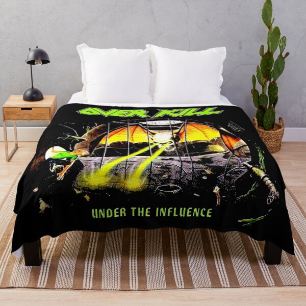 Item preview, Green Typography Speed Metal Band designed and sold by ShadeFall.