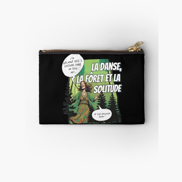 Item preview, Danse, Forêt et Solitude - Design Vivant designed and sold by Kristaeeneycvb.