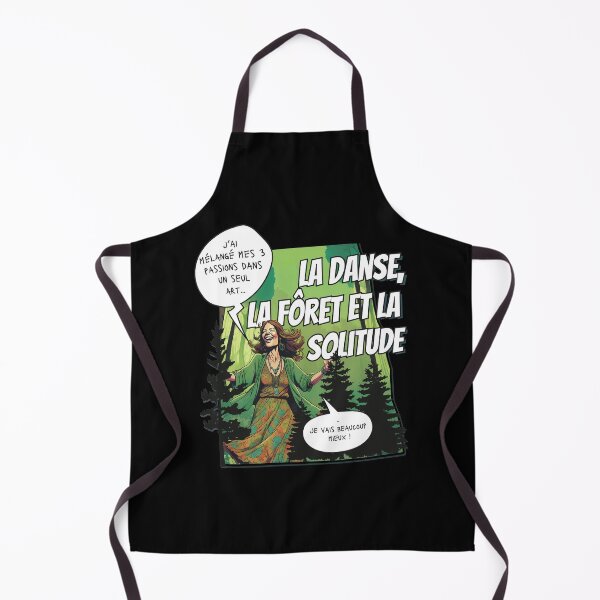 Item preview, Danse, Forêt et Solitude - Design Vivant designed and sold by Kristaeeneycvb.