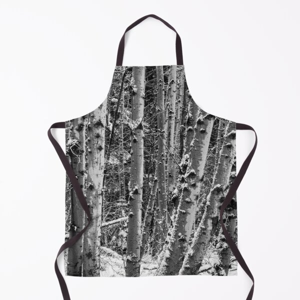 Item preview, Snow on Birch designed and sold by DawsonImages.