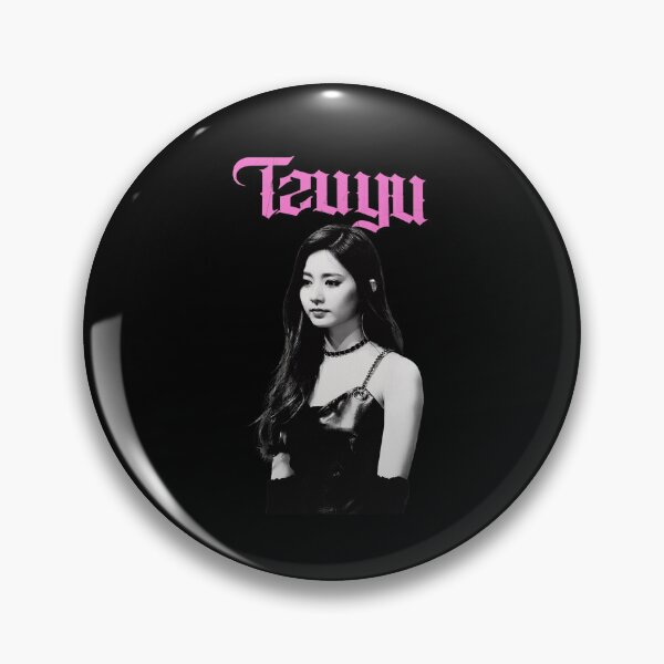 Artikelvorschau, Tzuyu Retro Vintage K-Pop Idol entworfen und verkauft von MadisonL396064.