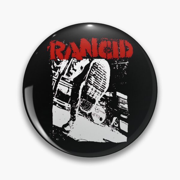 Artikelvorschau, T-Shirt der Band Rancid entworfen und verkauft von thutogirliej.