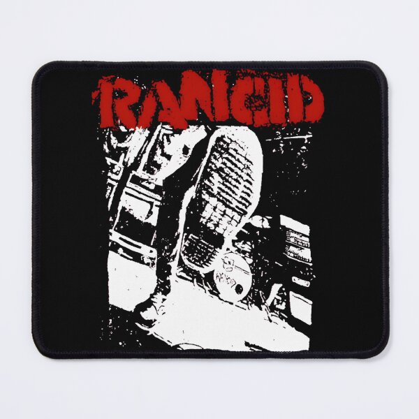 Item preview, rancid band T-Shirt designed and sold by thutogirliej.