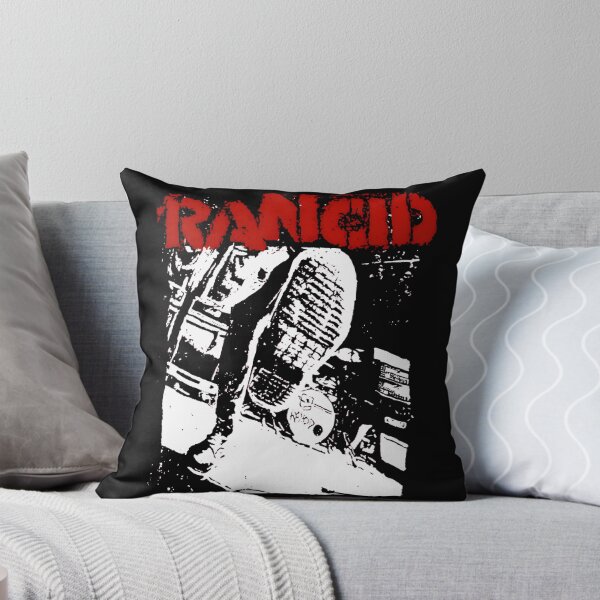 Item preview, rancid band T-Shirt designed and sold by thutogirliej.