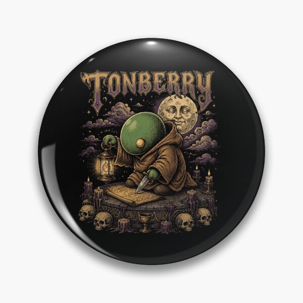 Item preview, Tonberry Vintage designed and sold by CheyanneBlake.