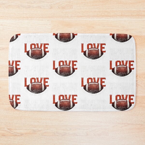Item preview, The Only Thing More Powerful Than Hate Is Love Football Together We Are America designed and sold by RuthLangmoreSH.
