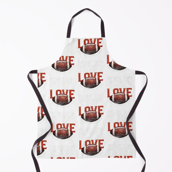 Item preview, The Only Thing More Powerful Than Hate Is Love Football Together We Are America designed and sold by RuthLangmoreSH.