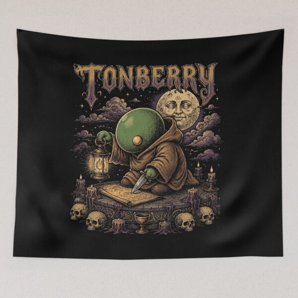 Item preview, Tonberry Vintage designed and sold by CheyanneBlake.