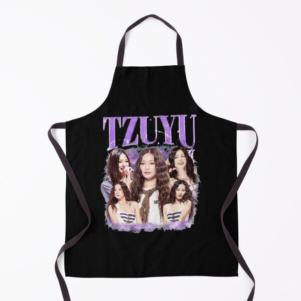 Item preview, TZUYU Vintage K-Pop Idol Collage designed and sold by KaylaRob311870.
